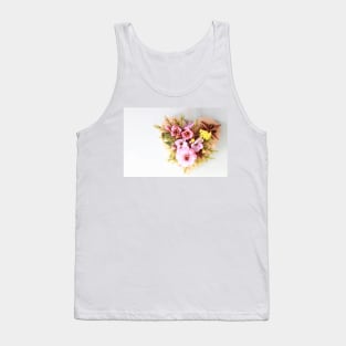 Wedding flower decoration Tank Top